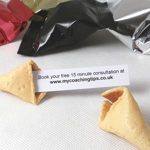 promtional fortune cookies