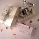 personalised wedding favours