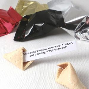 inspirational fortune cookies