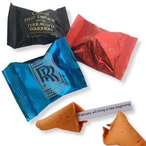 personalised fortune cookies