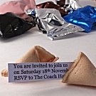personalised fortune cookies for parties