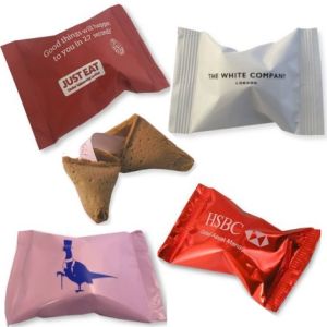 personalised fortune cookies