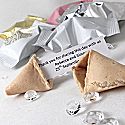 wedding fortune cookies