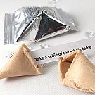 wedding icebreaker fortune cookies